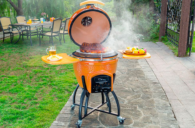 Best Kamado Grills for True Grilling Addicts  