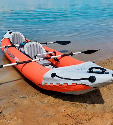 Intex Excursion Pro K2 Inflatable Kayak - Bestadvisor