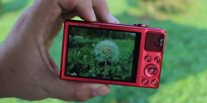 Detailed review of Canon PowerShot SX620 HS Digital Camera - Bestadvisor