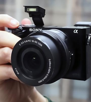 Sony Alpha a6000 (ILCE6000L/B) Mirrorless Digital Vlogging Camera - Bestadvisor
