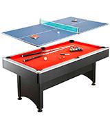 Hathaway Maverick 2-in-1 Table Tennis and Pool Table