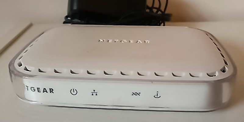 NETGEAR Broadband ADSL2 Plus Modem in the use - Bestadvisor