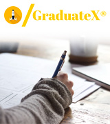 GraduateX Learning GRE Test Prep - A Video &