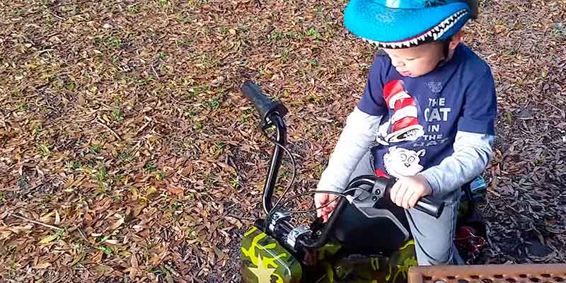 Jetson Electric Bikes Junior in the use - Bestadvisor