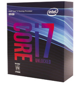Intel Core i7-8700K Desktop Processor