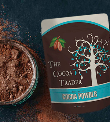 The Cocoa Trader Black Cocoa Powder for Baking - Bestadvisor