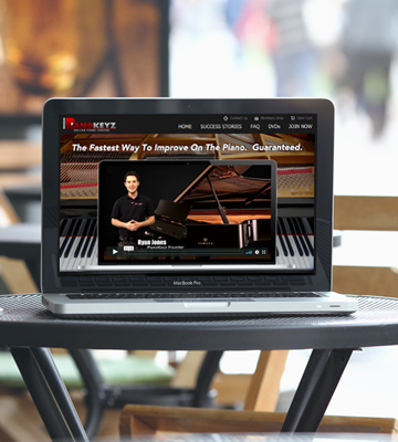Piano Keyz Online Piano Lessons - Bestadvisor