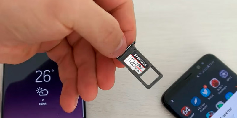 Review of Samsung PRO Endurance Micro SD UHS-I Memory Card (100/30 MB/s)