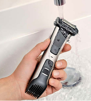 Philips (BG7030/49) Showerproof Dual-sided Body Trimmer and Shaver for Men - Bestadvisor