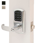 Prodigy SmartLock Cylindrical Lock Commercial Grade 4000 with Keyless Entry RFID