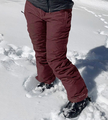 Columbia Bugaboo Waterproof Ski Pants - Bestadvisor