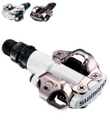 Shimano SPD PD-M520 Clipless Pedals
