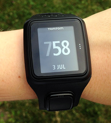 TomTom Runner GPS Watch - Bestadvisor