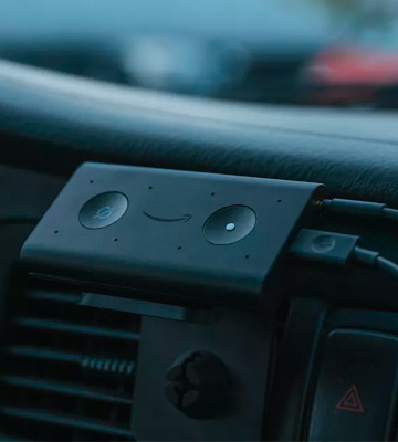 ECHO Auto Hands-free Alexa in Your Car with Your Phone - Bestadvisor