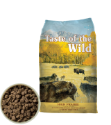 Taste of the Wild High Protein Premium Dry Dog Food