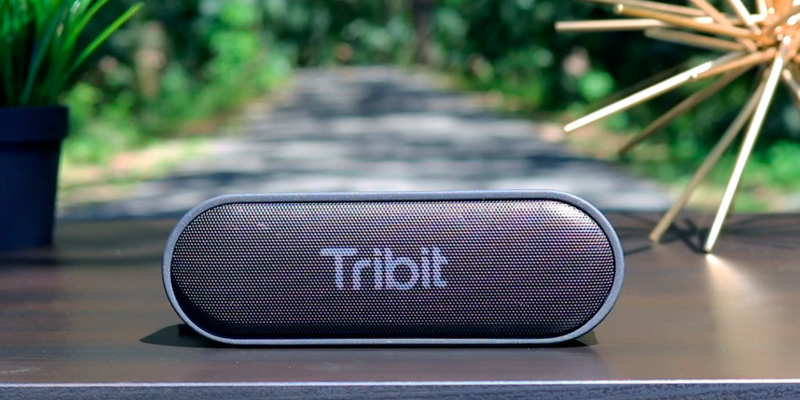 Review of Tribit BTS20 XSound Go Bluetooth Speakers