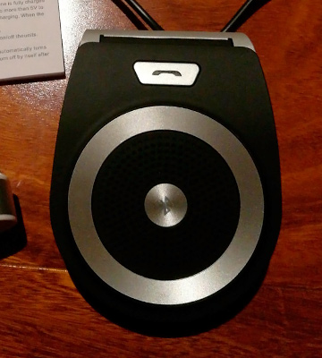 Review of Aivake T821 Bluetooth Car Speaker