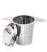 Yoassi Extra Fine 18/8 Stainless Steel Tea Infuser