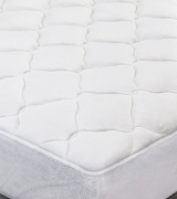 ExceptionalSheets SYNCHKG040131 Bamboo Mattress Pad, Extra Plush Cooling Topper