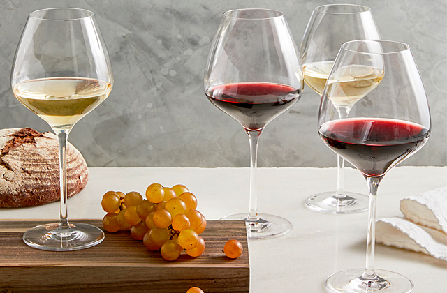 Best Wine Glasses to Make Your Wine Taste Better  