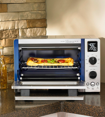 KitchenAid KCO273SS Convection Bake Digital Countertop Oven - Bestadvisor