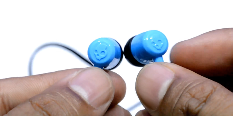 Review of Skullcandy Jib (S2DUDZ012) In-Ear Noise-Isolating Earbuds