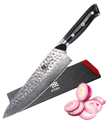 Kyoku Damascus 8 Chef Knife