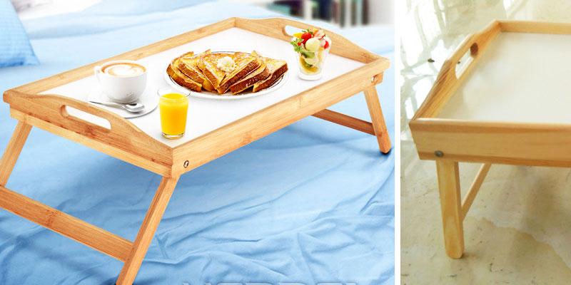 Review of Winsome Wood 98122 Breakfast Bed Tray