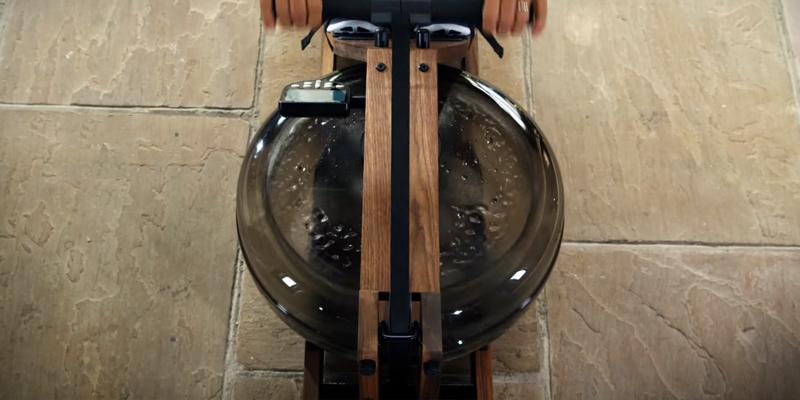 Review of WaterRower Ash S4 Natural Rowing Machine
