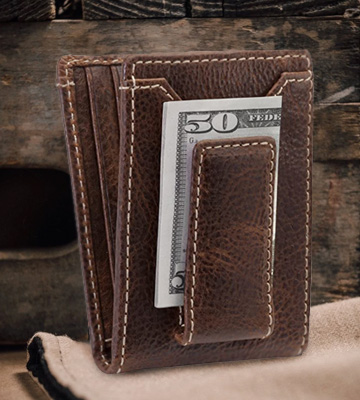 House of Jack Co. Money Clip Front Pocket Wallet - Bestadvisor