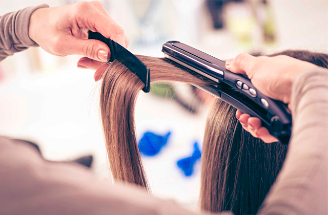 Best Professional Flat Irons for Salon-quality Straightening  