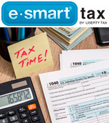 eSmart Tax Tax Software