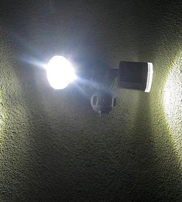 Home Zone 64321 LED Motion Floodlight - Bestadvisor