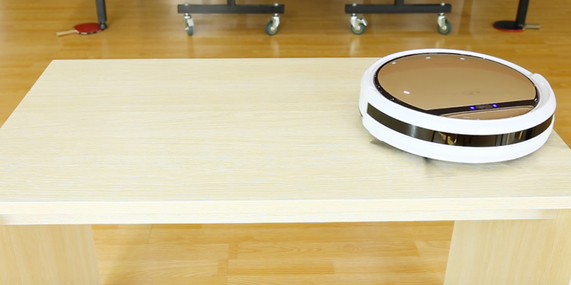 Review of iLife V5s Pro Robot Vacuum Mop Cleaner with Water Tank