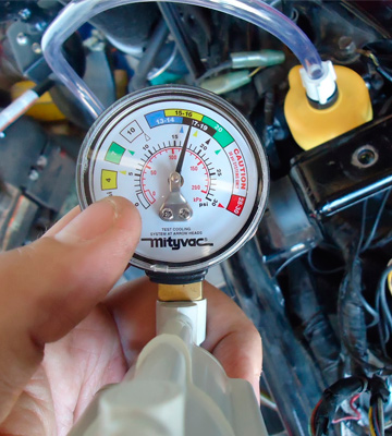 Mityvac MV4560 Radiator/Cooling System and Pressure Test Kit - Bestadvisor