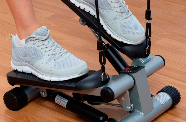Best Mini Steppers for Cardio Workouts  