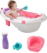 Fisher Price DLH01 4-in-1 Sling 'n Seat Tub