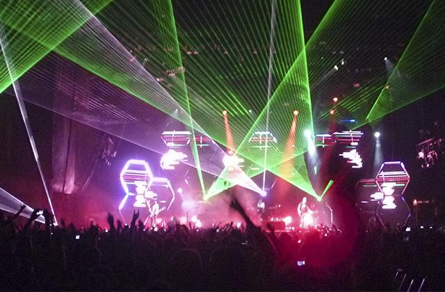 Stage Laser Lights