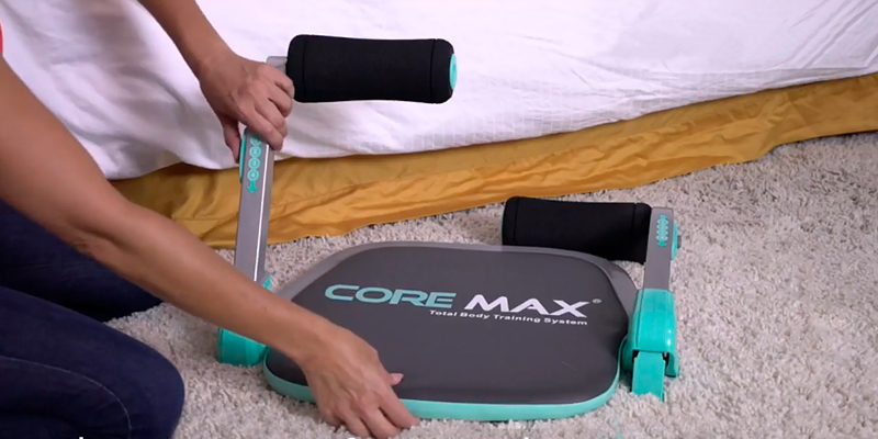 Review of Core Max Smart Abs and Total Body Workout Cardio Home Gym