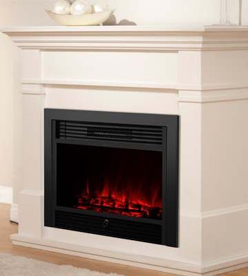 Best Choice Products SKY1826 Electric Fireplace Insert - Bestadvisor