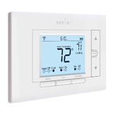 Emerson Thermostats Sensi (ST55) Wi-Fi Thermostat for Smart Home