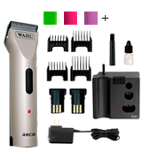 Wahl Professional Animal Arco Pet Cordless Clipper Kit