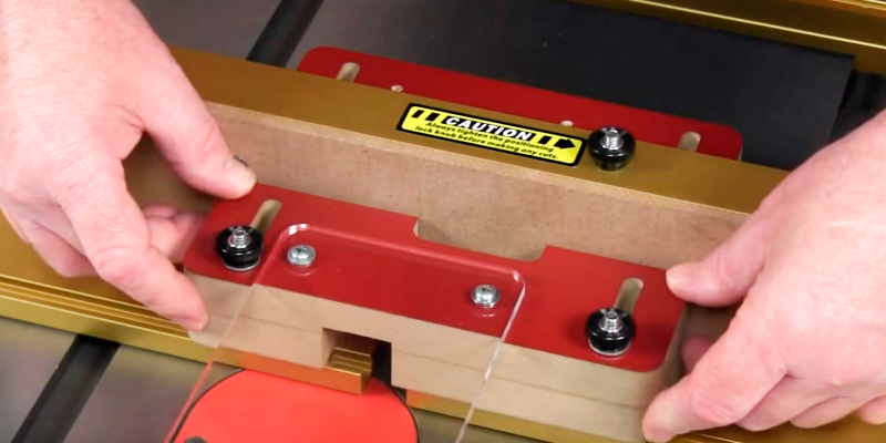 INCRA I-BOX Jig for Box Joints in the use - Bestadvisor