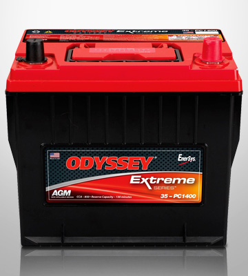 Odyssey 35-PC1400T Automotive and LTV Battery - Bestadvisor