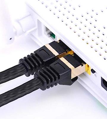 Vandesail CAT7 Ethernet Cable - Bestadvisor
