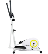Doufit EM-01 Portable Elliptical Trainer for Home Gym