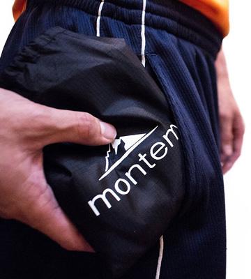 Montem Pocket Blanket Ultra-compact - Bestadvisor