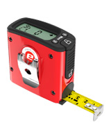 eTape16 ET16.75-DB-RP Digital Tape Measure, 16 Feet