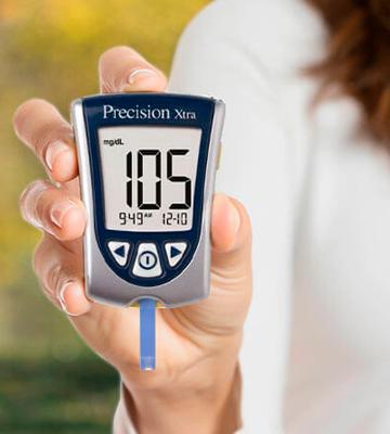 Precision Brand Xtra NFR Blood Glucose Monitoring Systems - Bestadvisor