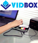 VIDBOX VFM1M Video Conversion for Mac